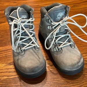 Toddler timberland boots 9